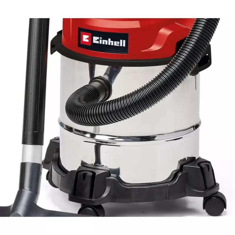 Aspirador en húmedo y seco EINHELL TC-VC 1812/1 S 1200W 12L aspirador en húmedo y seco