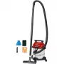 Aspirador en húmedo y seco EINHELL TC-VC 1812/1 S 1200W 12L aspirador en húmedo y seco