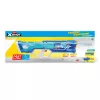Pistola de agua Zuru Mega Pulse Motor Soaker XSHOT — pistola de agua motorizada a pilas (modelo 118159)