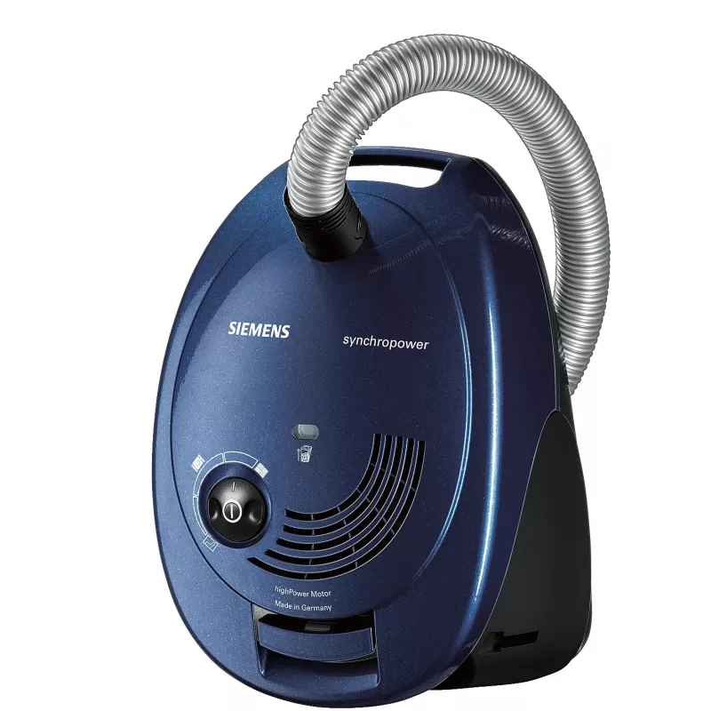 Aspirador Siemens VS06A111 4 L aspirador cilíndrico en seco 600 W bolsa