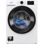 Lavadora de carga frontal Gorenje WPNEI84A1TS 8 kg 1400 rpm blanca