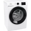 Lavadora de carga frontal Gorenje WPNEI84A1TS 8 kg 1400 rpm blanca