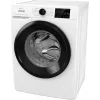 Lavadora de carga frontal Gorenje WPNEI84A1TS 8 kg 1400 rpm blanca