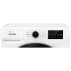 Lavadora de carga frontal Gorenje WPNEI84A1TS 8 kg 1400 rpm blanca