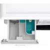Lavadora de carga frontal Gorenje WPNEI84A1TS 8 kg 1400 rpm blanca