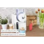 Unold Máquina 2 en 1 de granizados y helados soft Sofie 48950 2 L 150 W