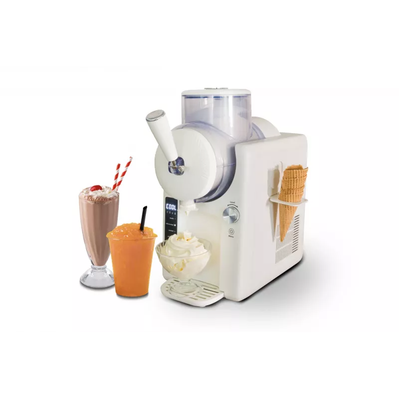 Unold Máquina 2 en 1 de granizados y helados soft Sofie 48950 2 L 150 W