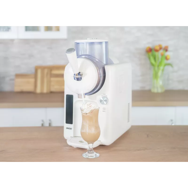 Unold Máquina 2 en 1 de granizados y helados soft Sofie 48950 2 L 150 W