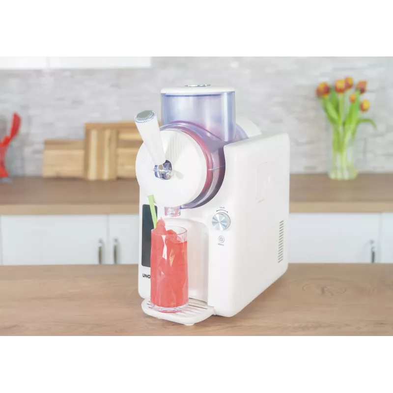Unold Máquina 2 en 1 de granizados y helados soft Sofie 48950 2 L 150 W