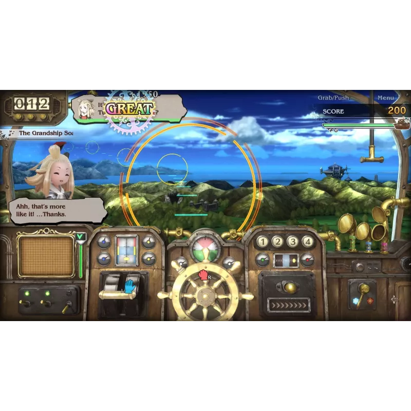 Nintendo Bravely Default Flying Fairy Remastered Alemán, Inglés, Español, Francés, Italiano, Japonés Nintendo Switch 2