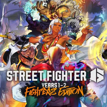 Nintendo Street Fighter 6 Estándar Chino simplificado, Alemán, Inglés, Español, Francés, Italiano, Japonés, Coreano, Portugués, Ruso Nintendo Switch 2