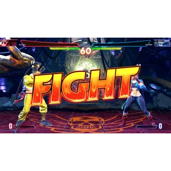 Nintendo Street Fighter 6 Estándar Chino simplificado, Alemán, Inglés, Español, Francés, Italiano, Japonés, Coreano, Portugués, Ruso Nintendo Switch 2