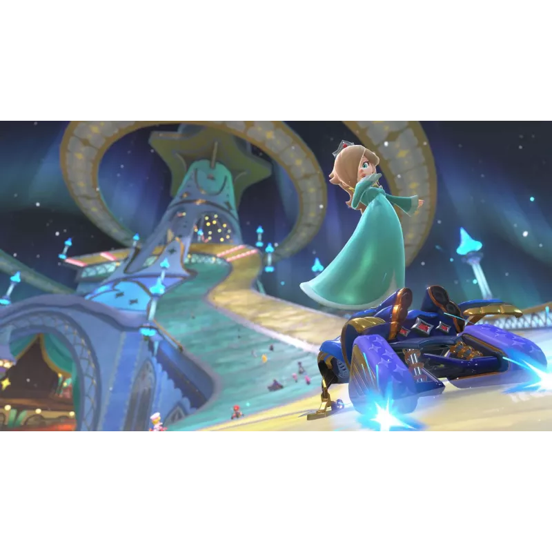 Nintendo Mario Kart World Estándar Chino simplificado, Alemán, Inglés, Español, Francés, Italiano, Japonés, Coreano, Portugués, Ruso Nintendo Switch 2