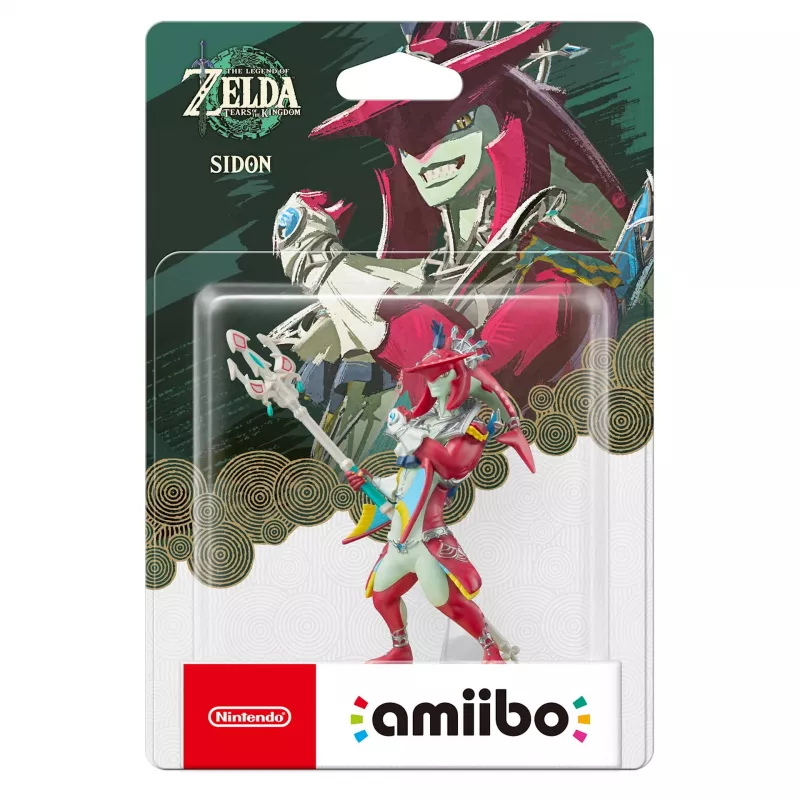 Nintendo The Legend of Zelda, Figura de colección, Videojuego
