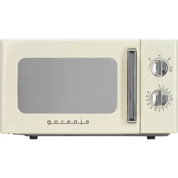 Gorenje MO20E1HRL Blanco Microondas solo Encimera 20 L 700 W