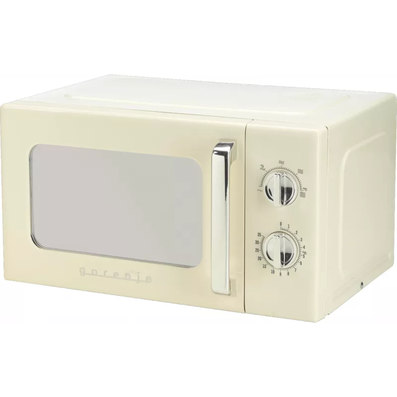 Gorenje MO20E1HRL Blanco Microondas solo Encimera 20 L 700 W