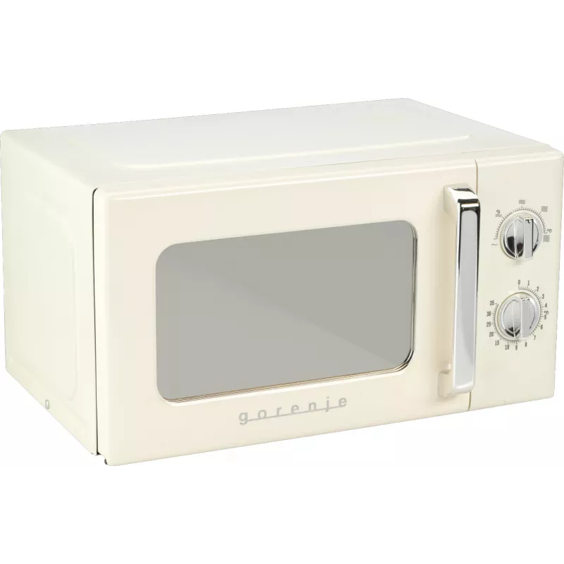 Gorenje MO20E1HRL Blanco Microondas solo Encimera 20 L 700 W