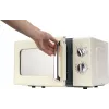 Gorenje MO20E1HRL Blanco Microondas solo Encimera 20 L 700 W