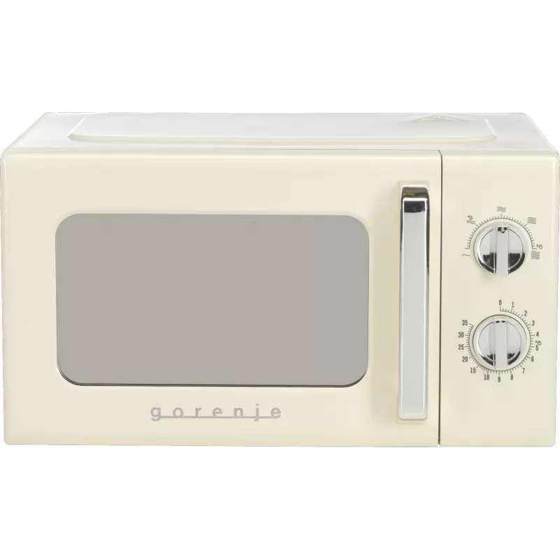 Gorenje MO20E1HRL Blanco Microondas solo Encimera 20 L 700 W