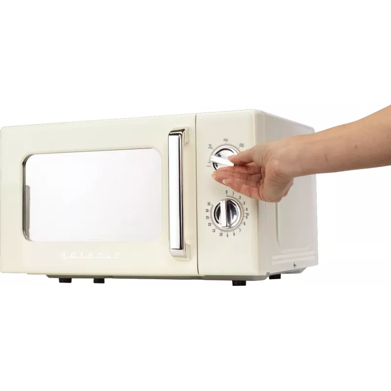 Gorenje MO20E1HRL Blanco Microondas solo Encimera 20 L 700 W