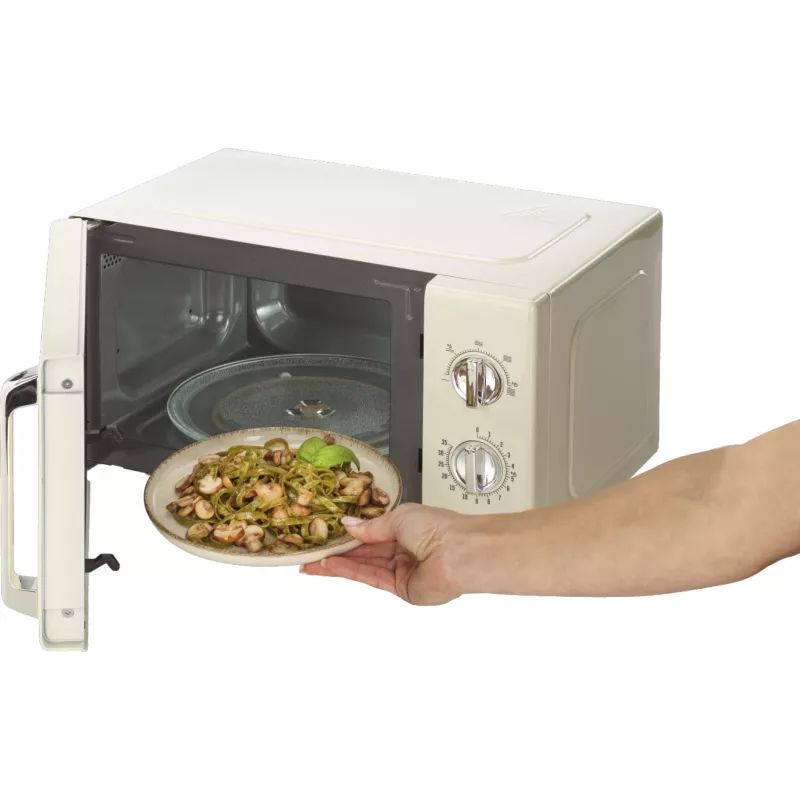 Gorenje MO20E1HRL Blanco Microondas solo Encimera 20 L 700 W