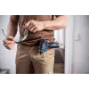 Bosch GSR 12V-35 HX Professional atornillador a batería, 12 V, 35 Nm, 1750 rpm, 2 velocidades, sin batería ni cargador, L-BOXX, azul/negro