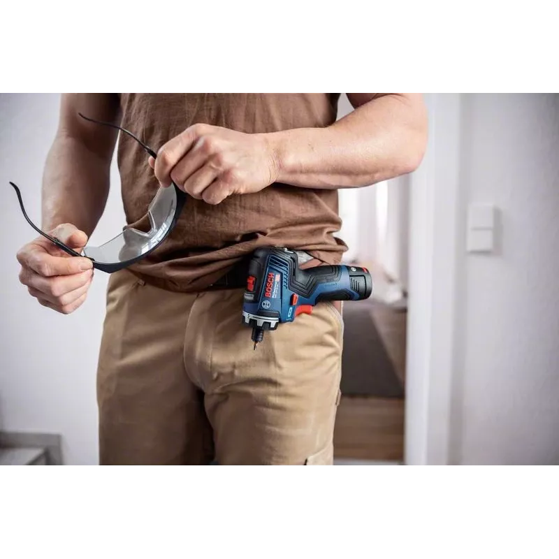 Bosch GSR 12V-35 HX Professional 1750 RPM 570 g