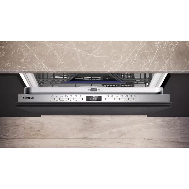 Siemens SX63HX14AE Lavavajillas totalmente integrable 13 cubiertos