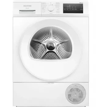 Siemens iQ300 WT45HVA4 Secadora De libre instalación Carga frontal 8 kg Blanco