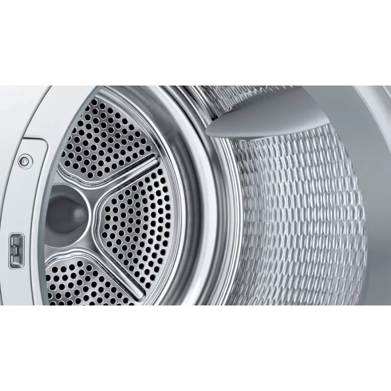 Siemens iQ300 WT45HVA4 Secadora De libre instalación Carga frontal 8 kg Blanco