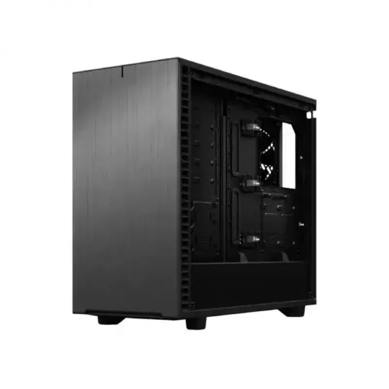Fractal Design Define 7 PCGH Edition Caja semitorre, negra (FD-C-DEF7A-11)