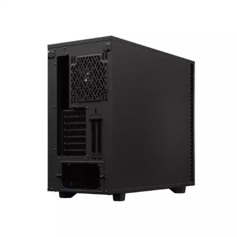 Fractal Design Define 7 PCGH Edition Caja semitorre, negra (FD-C-DEF7A-11)