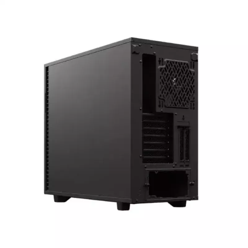 Fractal Design Define 7 PCGH Edition Caja semitorre, negra (FD-C-DEF7A-11)