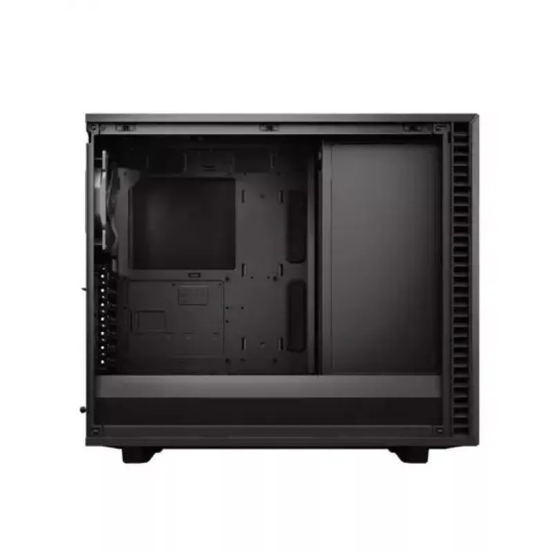 Fractal Design Define 7 PCGH Edition Caja semitorre, negra (FD-C-DEF7A-11)