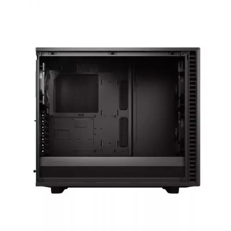 Fractal Design Define 7 PCGH Edition Caja semitorre, negra (FD-C-DEF7A-11)