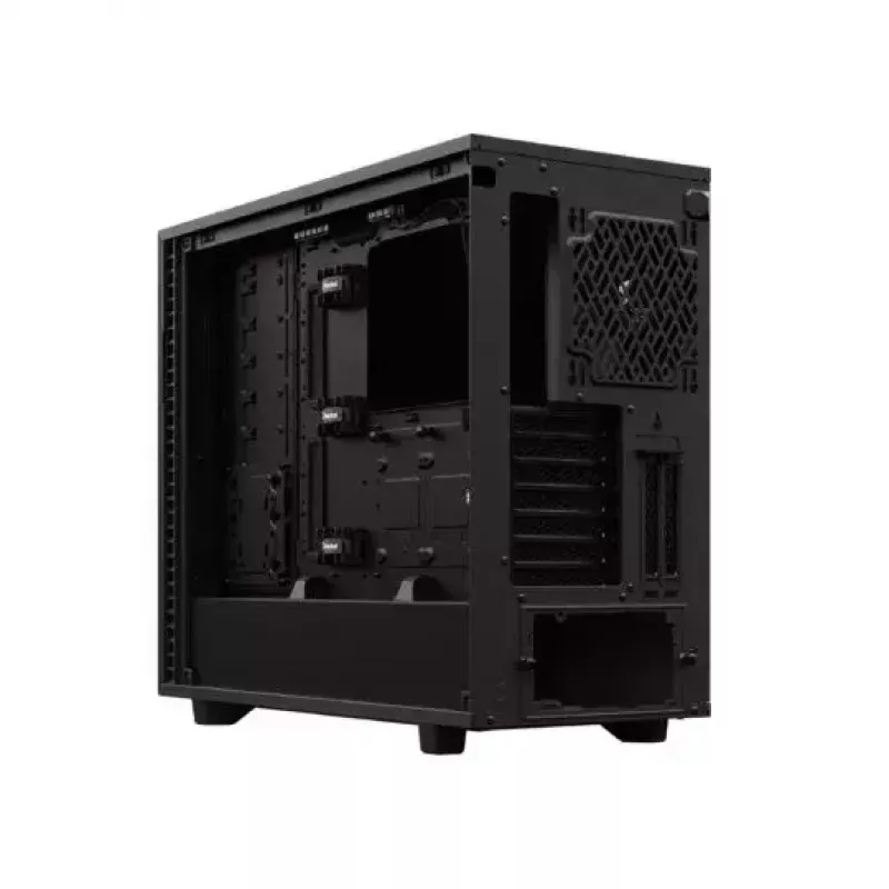 Fractal Design Define 7 PCGH Edition Caja semitorre, negra (FD-C-DEF7A-11)