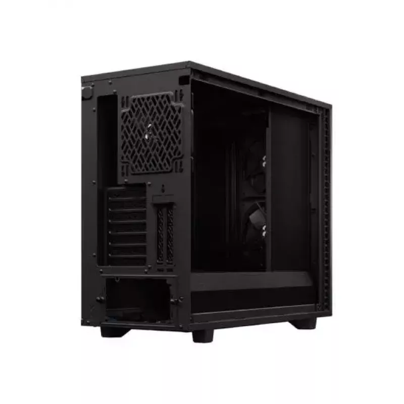 Fractal Design Define 7 PCGH Edition Caja semitorre, negra (FD-C-DEF7A-11)
