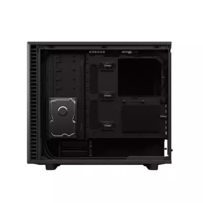 Fractal Design Define 7 PCGH Edition Caja semitorre, negra (FD-C-DEF7A-11)