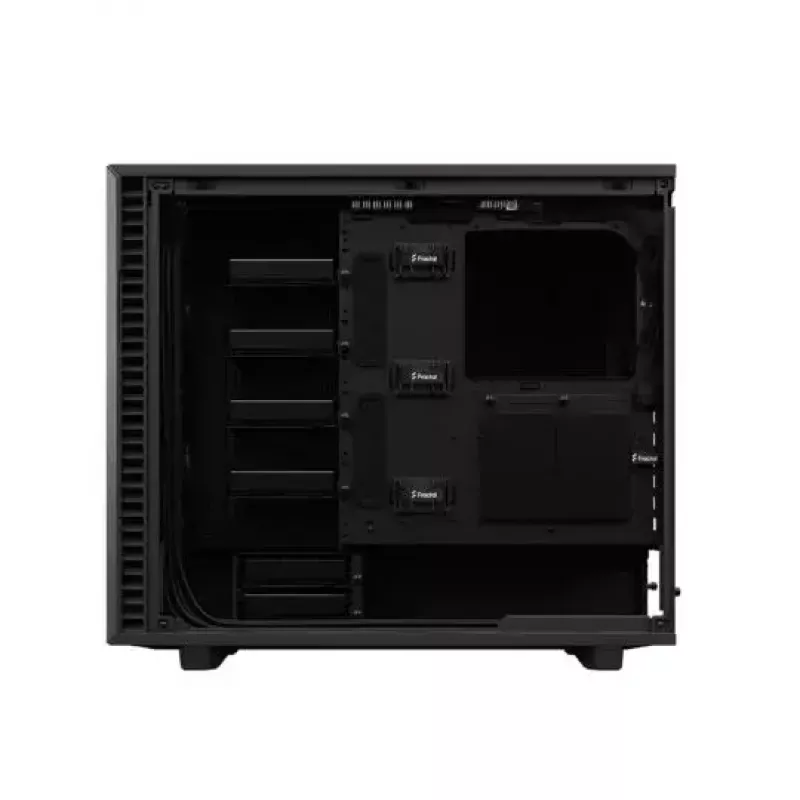 Fractal Design Define 7 PCGH Edition Caja semitorre, negra (FD-C-DEF7A-11)