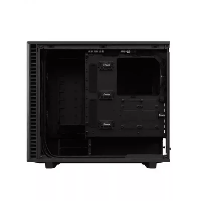 Fractal Design Define 7 PCGH Edition Caja semitorre, negra (FD-C-DEF7A-11)
