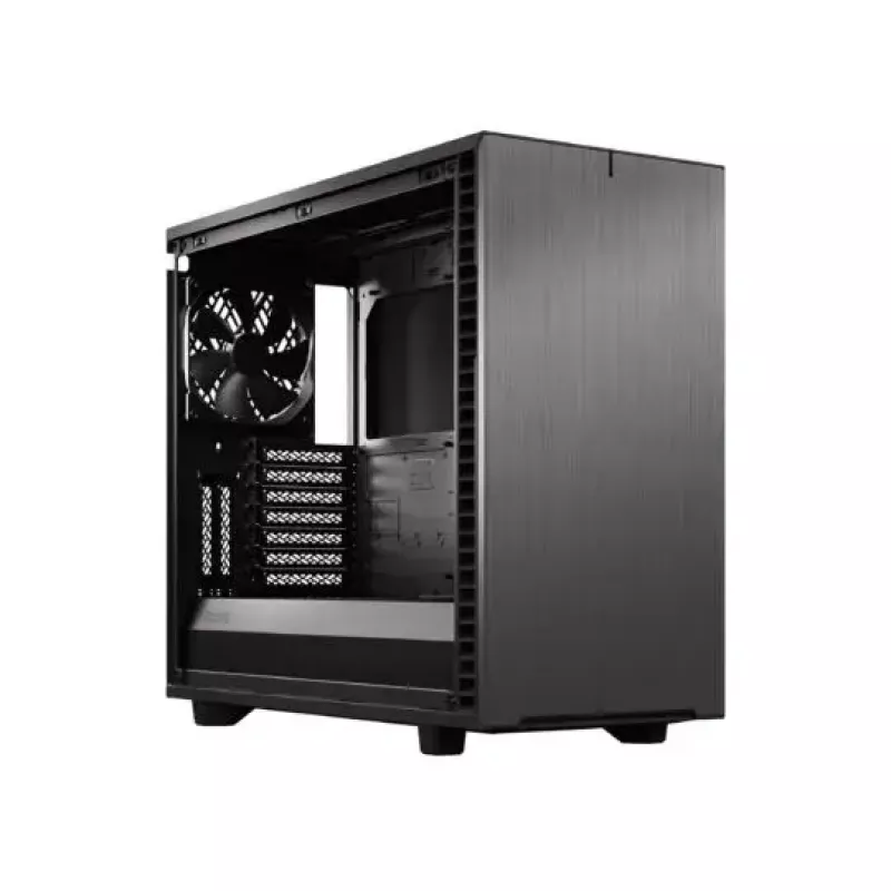 Fractal Design Define 7 PCGH Edition Caja semitorre, negra (FD-C-DEF7A-11)
