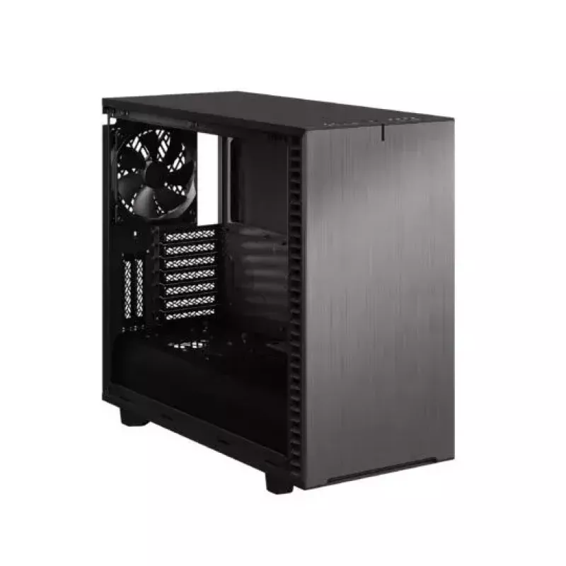 Fractal Design Define 7 PCGH Edition Caja semitorre, negra (FD-C-DEF7A-11)