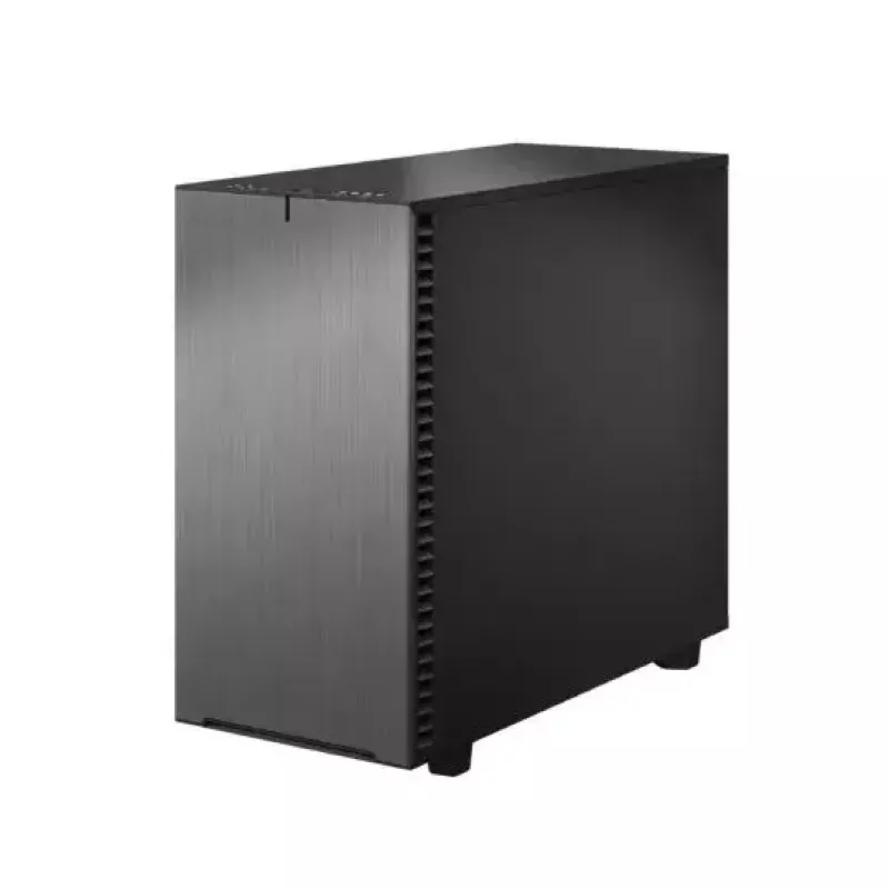 Fractal Design Define 7 PCGH Edition Caja semitorre, negra (FD-C-DEF7A-11)