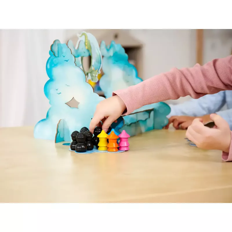 Simba‑Dickie Zoch Little Dragon Whirlwind Juego familiar