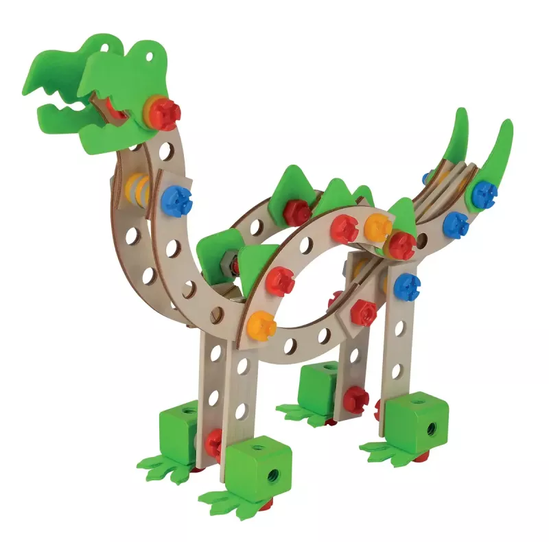 Smoby 100039201 juego de construcción