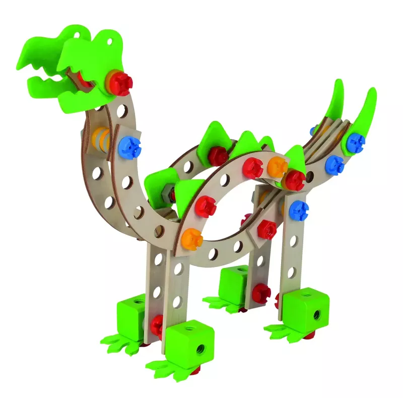 Smoby 100039201 juego de construcción