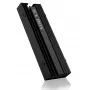 Disipador de calor ICY BOX IB-M2HS-PS5 para PlayStation 5 negro 27 mm x 76 mm x 9 mm