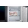 Siemens iQ500 KG49EAICA frigorífico combi, de libre instalación, 419 l (302 l + 117 l), 201 cm, clase energética C, acero inoxidable