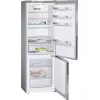 Siemens iQ500 KG49EAICA frigorífico combi, de libre instalación, 419 l (302 l + 117 l), 201 cm, clase energética C, acero inoxidable