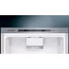 Siemens iQ500 KG49EAICA frigorífico combi, de libre instalación, 419 l (302 l + 117 l), 201 cm, clase energética C, acero inoxidable